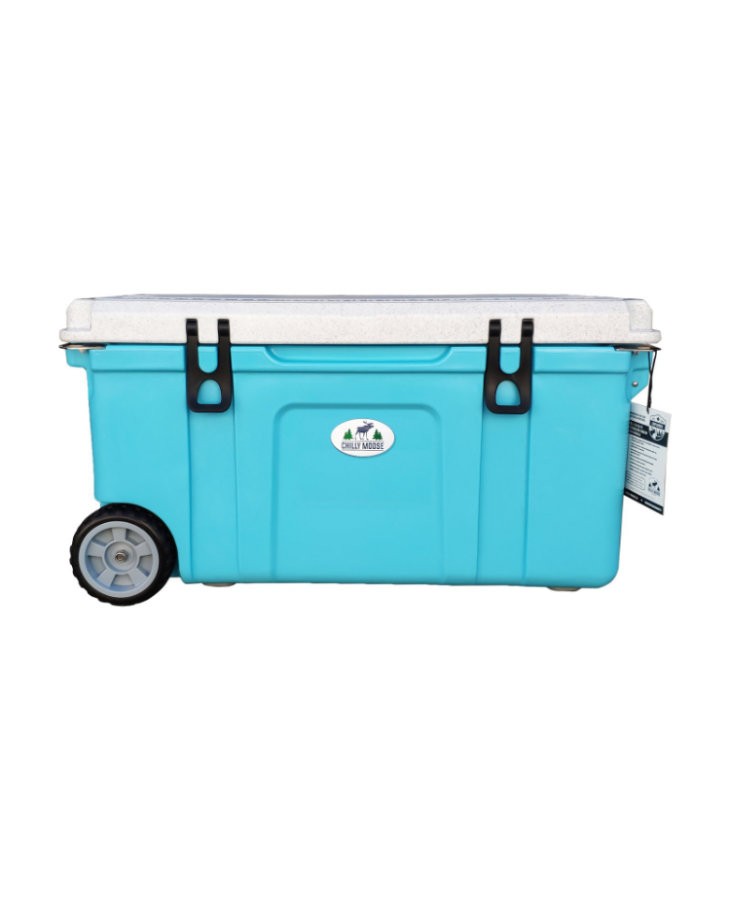 Chilly Ice Box 75 litre with wheels