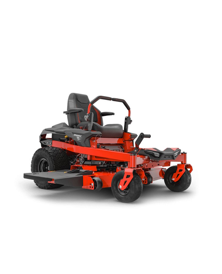 GRAVELY ZT-X 52 23HP